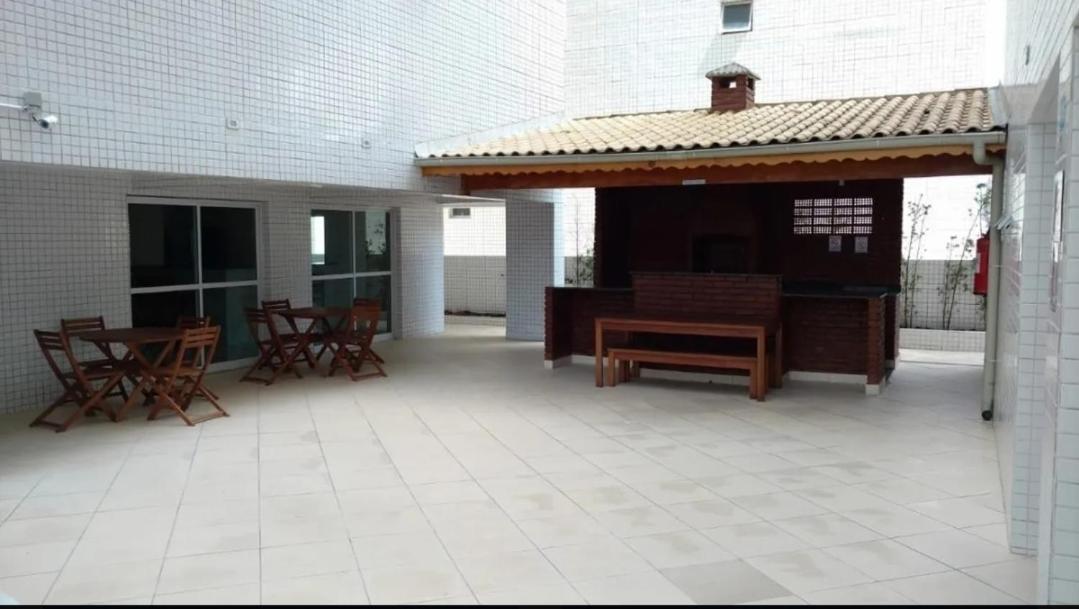 Ap Padrao Pe Na Areia Centro Top Mongaguá Εξωτερικό φωτογραφία