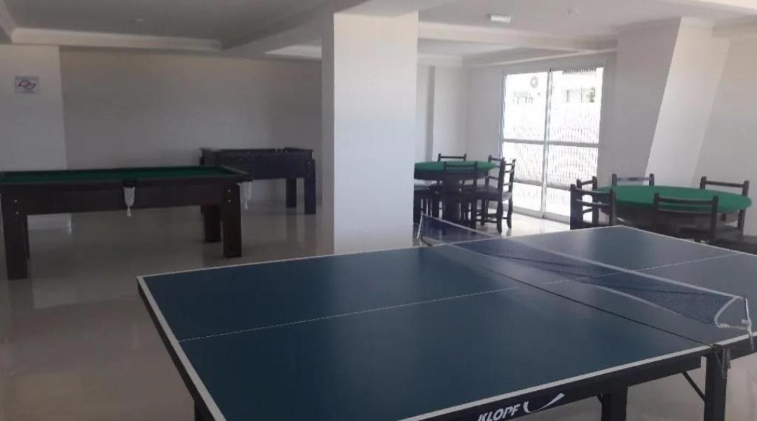 Ap Padrao Pe Na Areia Centro Top Mongaguá Εξωτερικό φωτογραφία