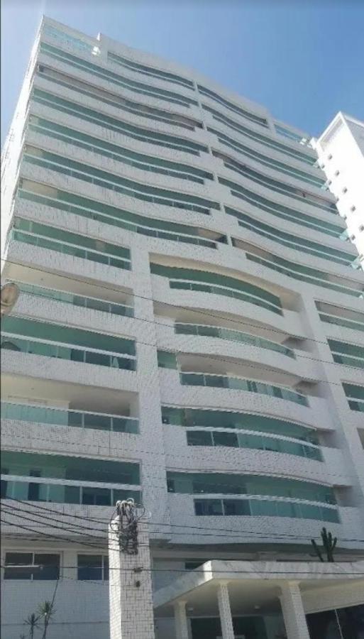 Ap Padrao Pe Na Areia Centro Top Mongaguá Εξωτερικό φωτογραφία
