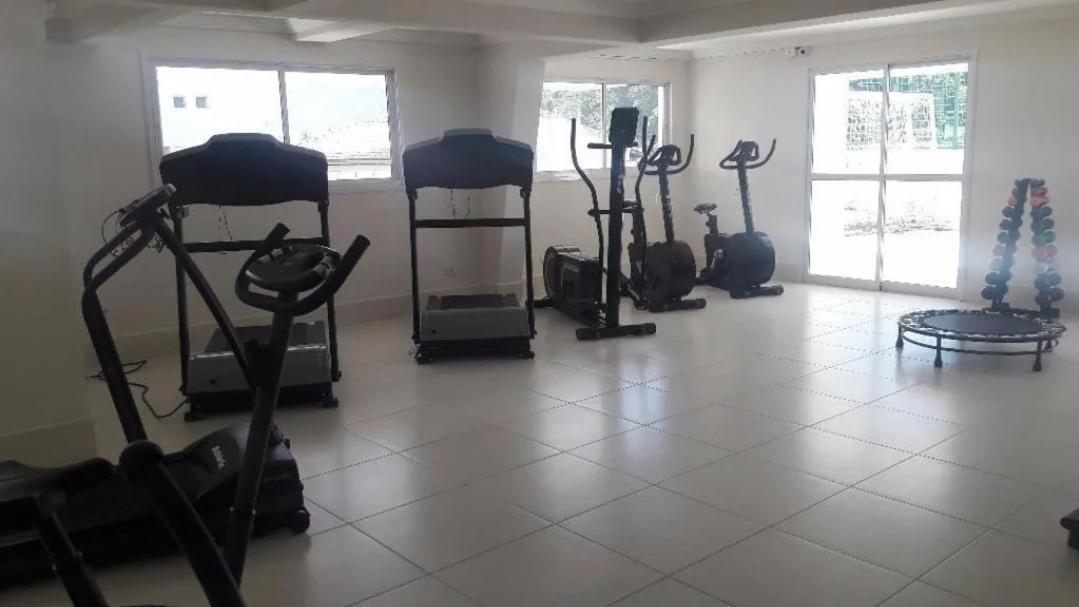 Ap Padrao Pe Na Areia Centro Top Mongaguá Εξωτερικό φωτογραφία