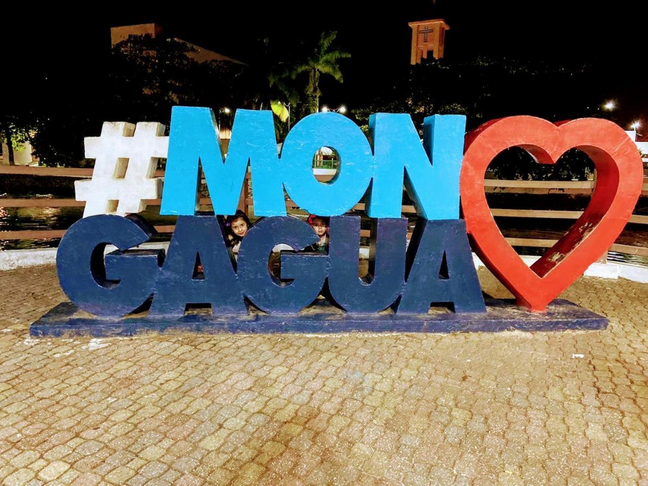 Ap Padrao Pe Na Areia Centro Top Mongaguá Εξωτερικό φωτογραφία